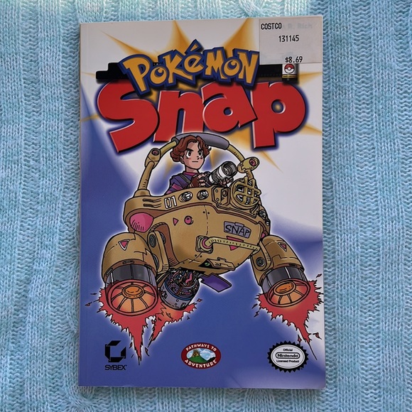 Pokémon Book Lot. - Picture 2 of 7